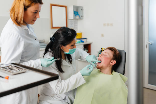 Best Chipped Tooth Repair Near Me  in Haltom City, TX